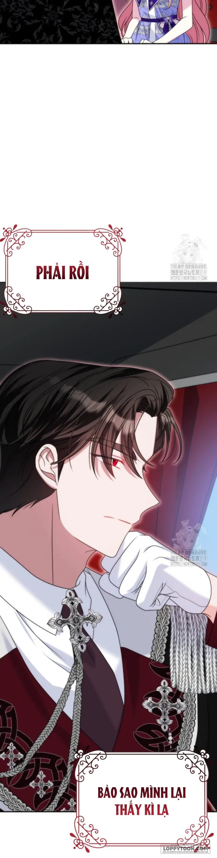 Tôi Gặp Nam Chính Trong Tù - Chap 34 - Trang 37
