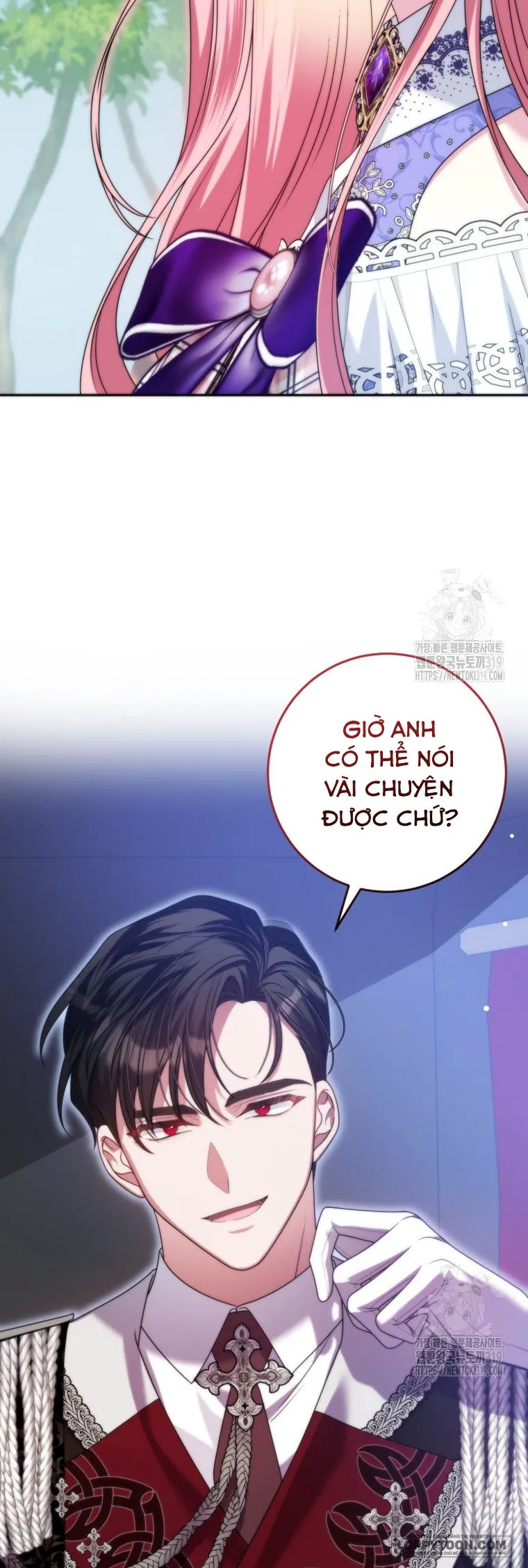 Tôi Gặp Nam Chính Trong Tù - Chap 34 - Trang 39