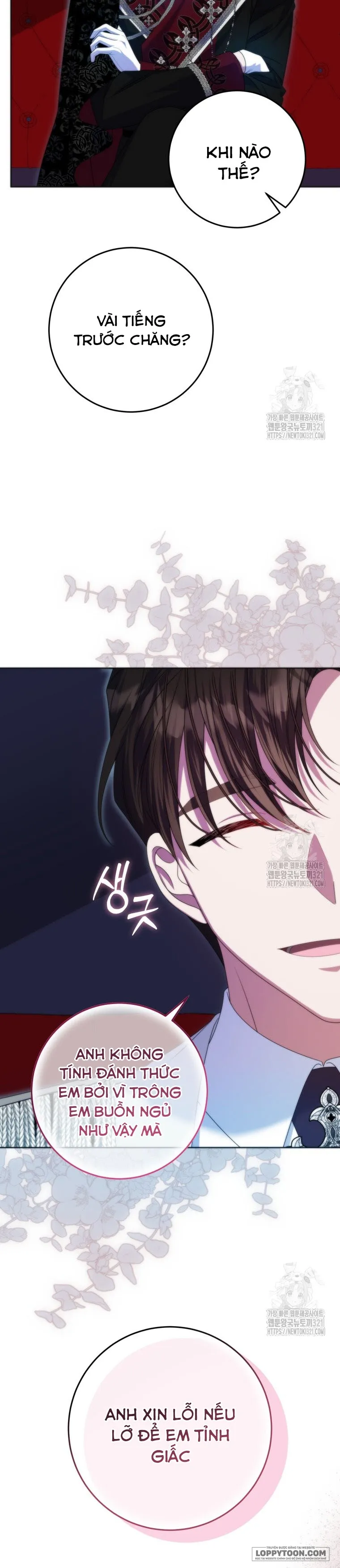 Tôi Gặp Nam Chính Trong Tù - Chap 35 - Trang 11