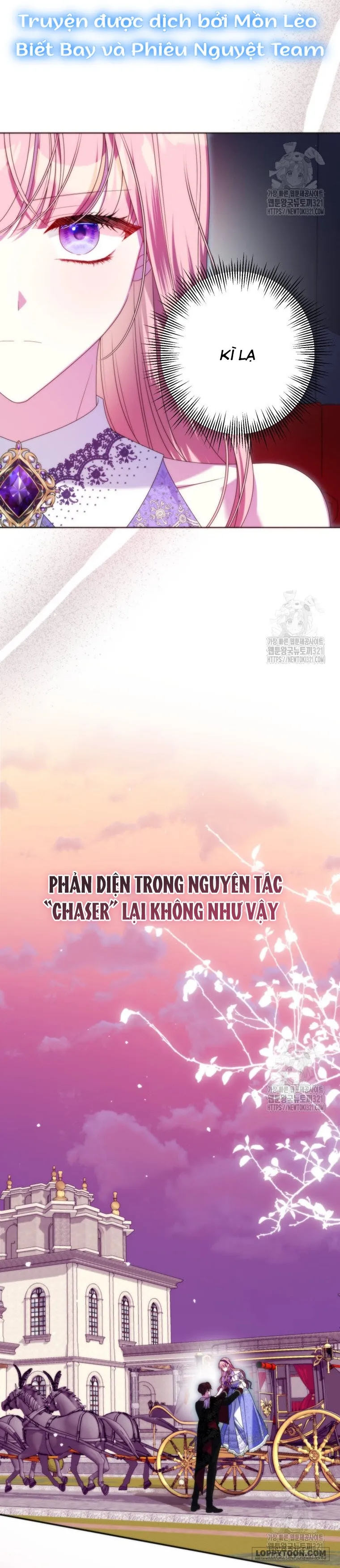 Tôi Gặp Nam Chính Trong Tù - Chap 35 - Trang 12
