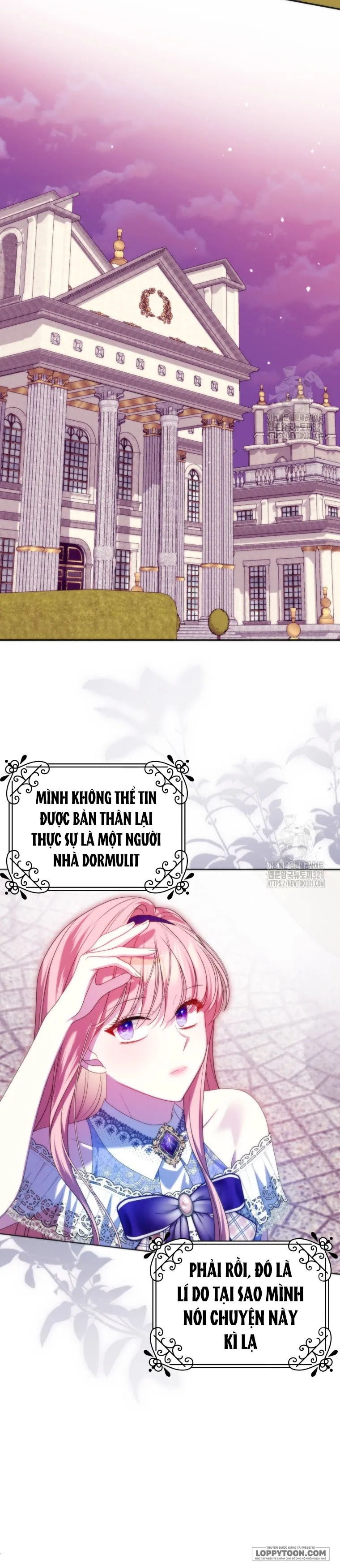 Tôi Gặp Nam Chính Trong Tù - Chap 35 - Trang 13