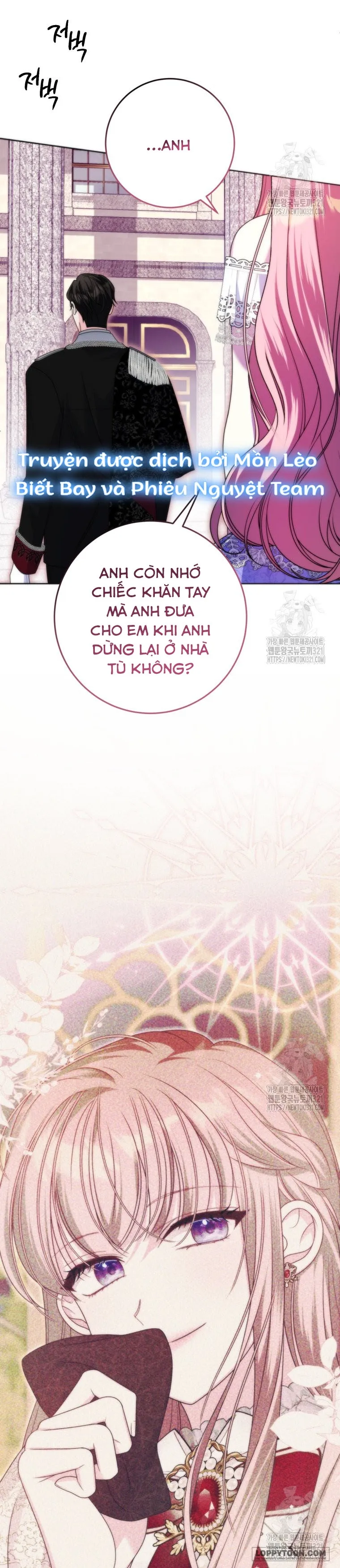 Tôi Gặp Nam Chính Trong Tù - Chap 35 - Trang 14