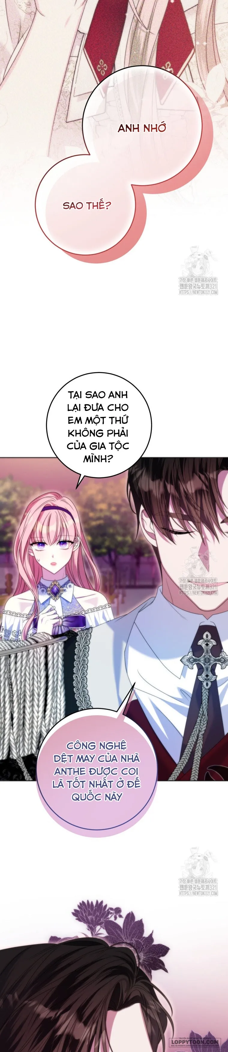 Tôi Gặp Nam Chính Trong Tù - Chap 35 - Trang 15