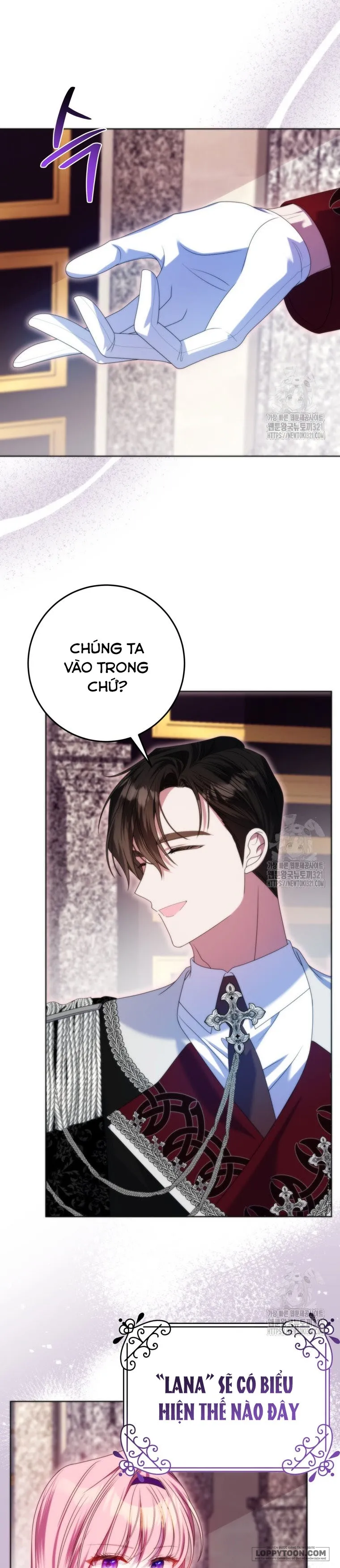 Tôi Gặp Nam Chính Trong Tù - Chap 35 - Trang 17