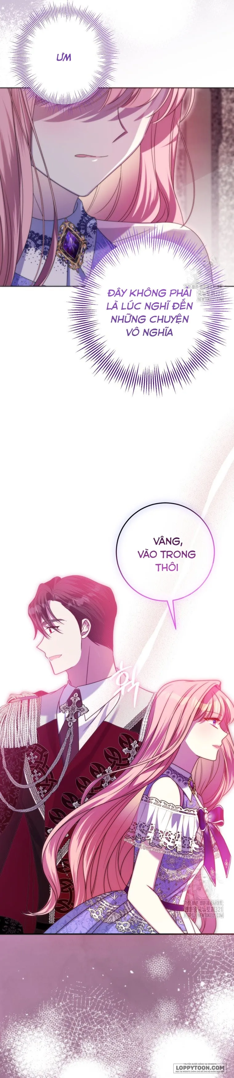 Tôi Gặp Nam Chính Trong Tù - Chap 35 - Trang 19