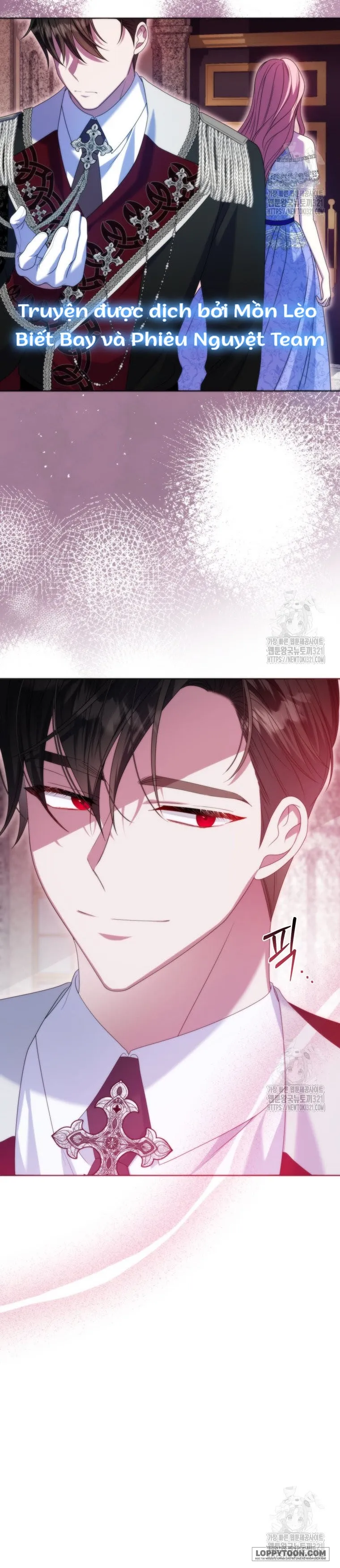 Tôi Gặp Nam Chính Trong Tù - Chap 35 - Trang 20