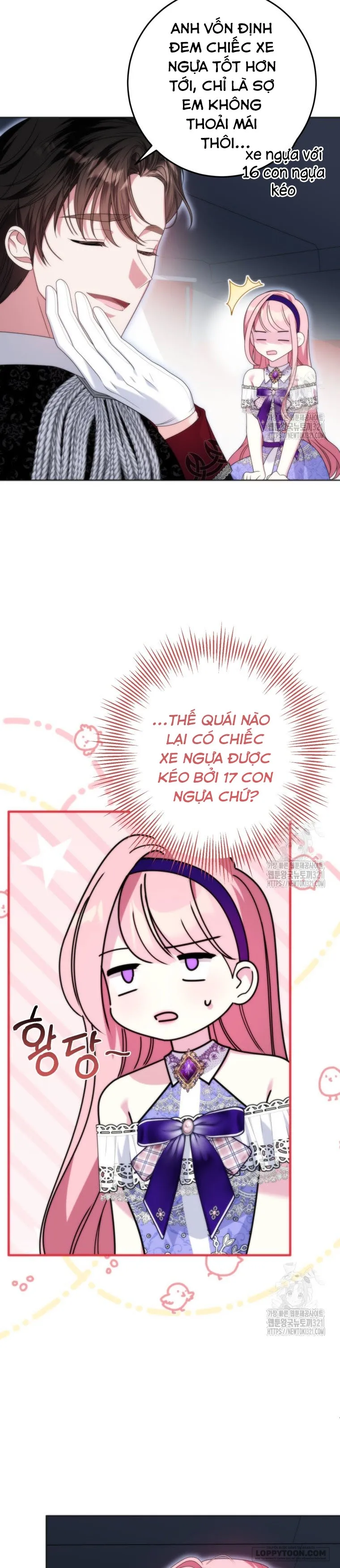 Tôi Gặp Nam Chính Trong Tù - Chap 35 - Trang 3