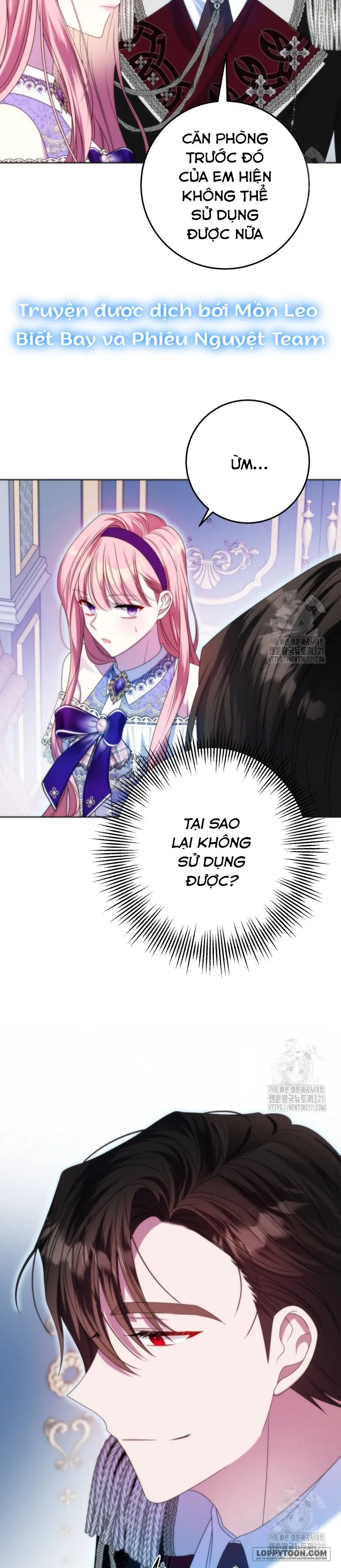 Tôi Gặp Nam Chính Trong Tù - Chap 35 - Trang 24