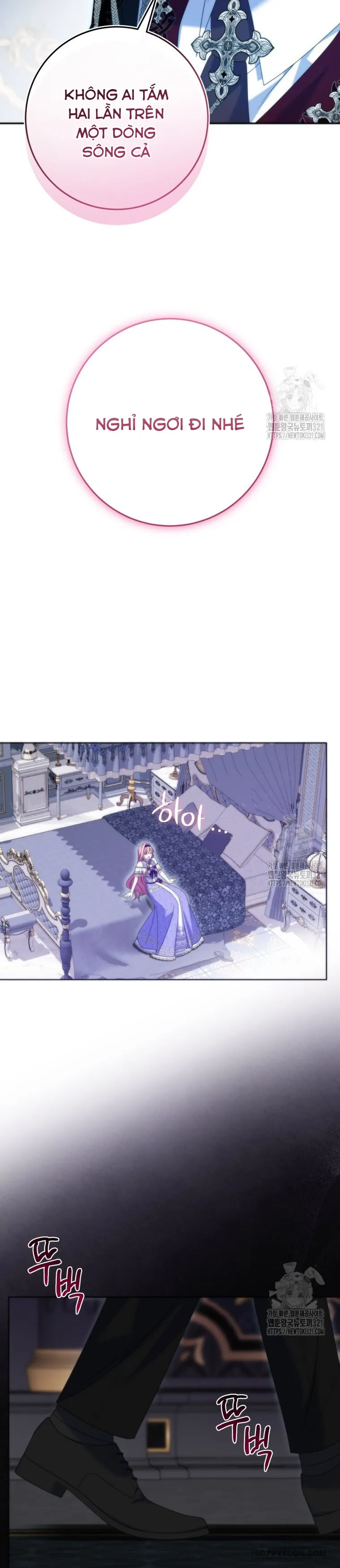 Tôi Gặp Nam Chính Trong Tù - Chap 35 - Trang 25