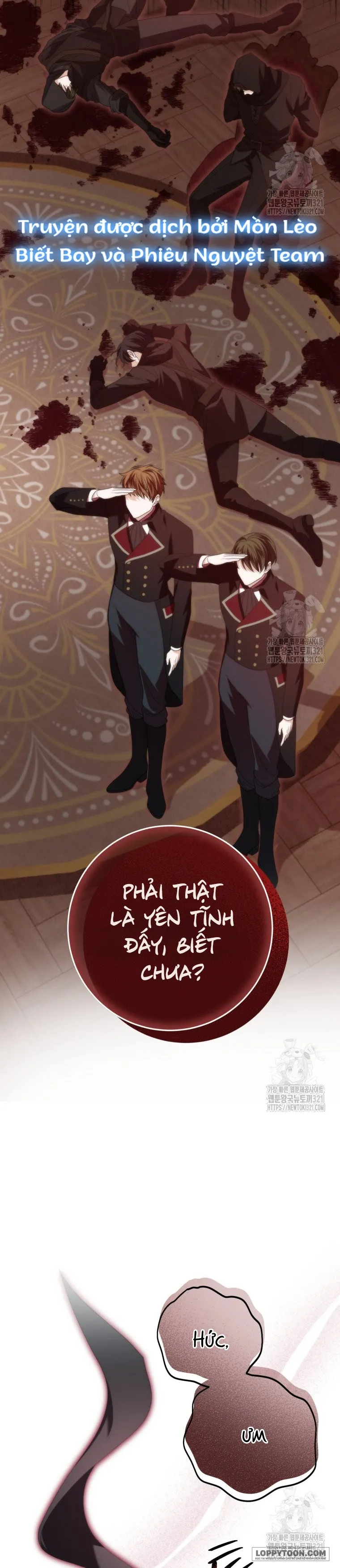 Tôi Gặp Nam Chính Trong Tù - Chap 35 - Trang 28