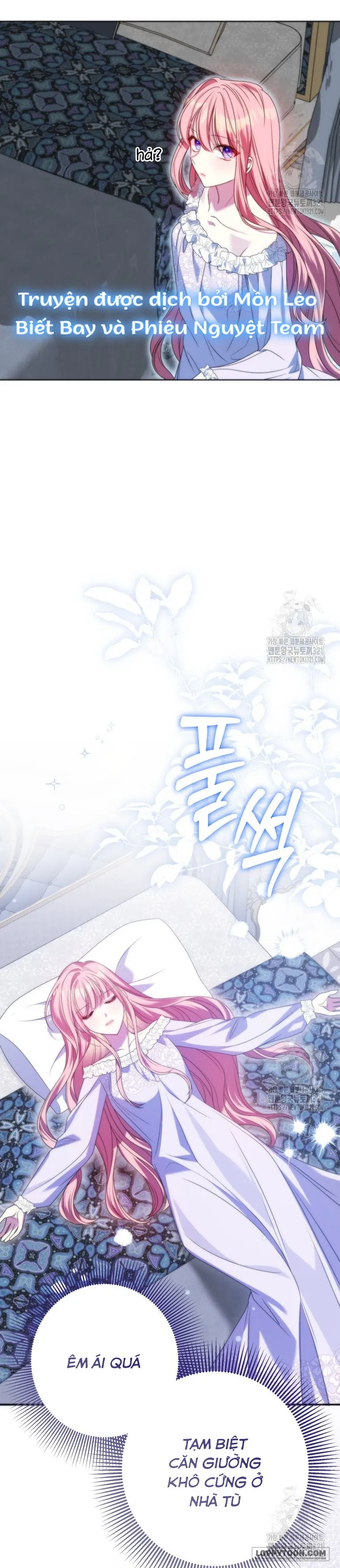 Tôi Gặp Nam Chính Trong Tù - Chap 35 - Trang 30