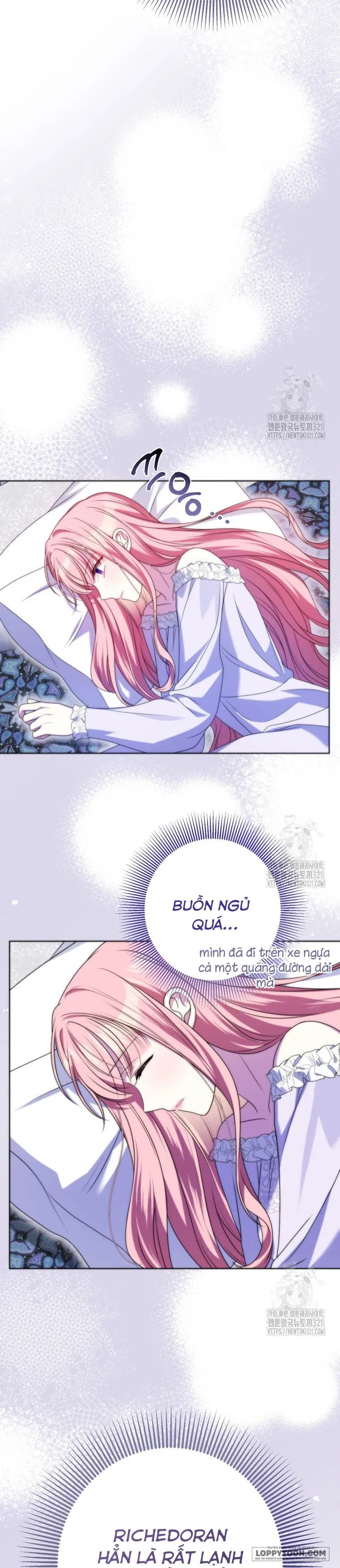 Tôi Gặp Nam Chính Trong Tù - Chap 35 - Trang 31