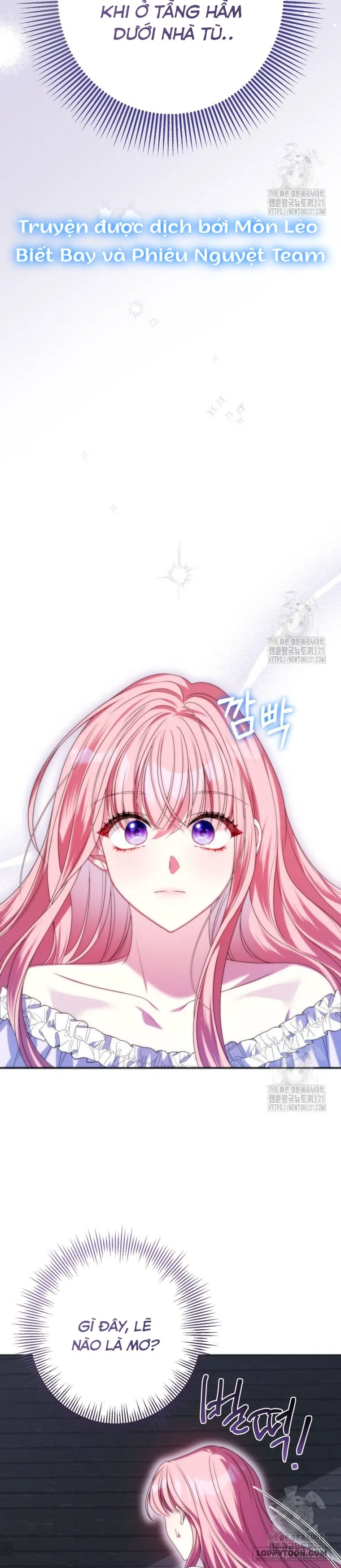 Tôi Gặp Nam Chính Trong Tù - Chap 35 - Trang 32