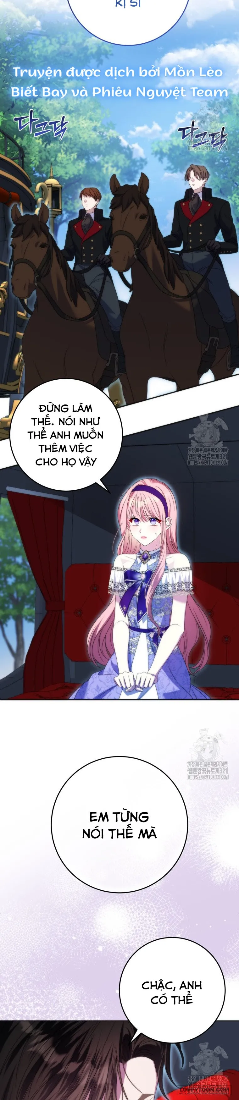 Tôi Gặp Nam Chính Trong Tù - Chap 35 - Trang 6