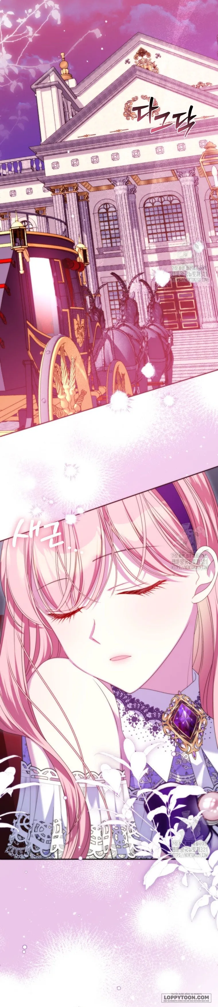 Tôi Gặp Nam Chính Trong Tù - Chap 35 - Trang 9