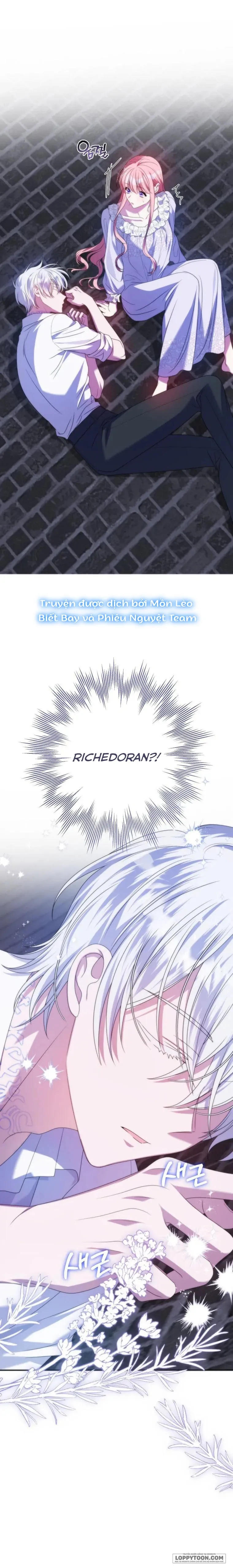 Tôi Gặp Nam Chính Trong Tù - Chap 36 - Trang 1