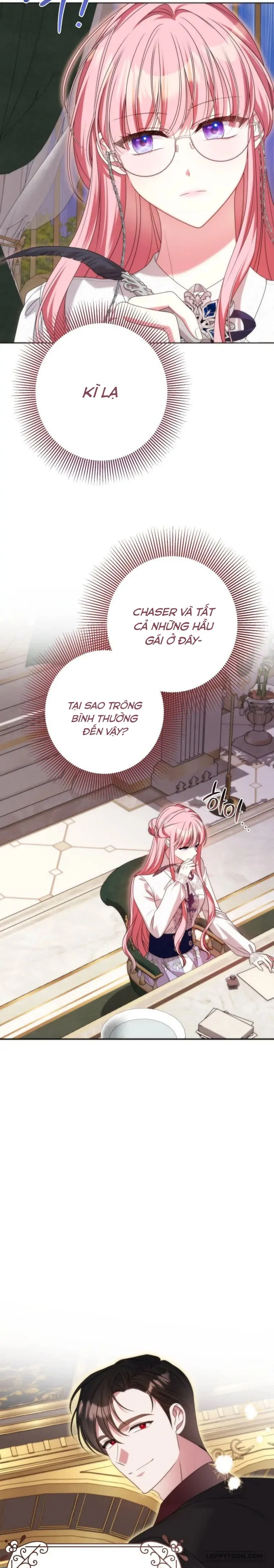 Tôi Gặp Nam Chính Trong Tù - Chap 36 - Trang 15