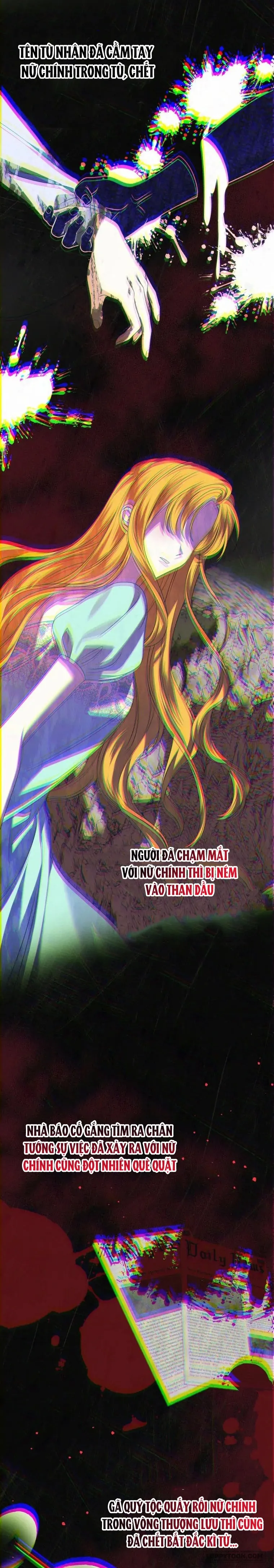 Tôi Gặp Nam Chính Trong Tù - Chap 36 - Trang 17
