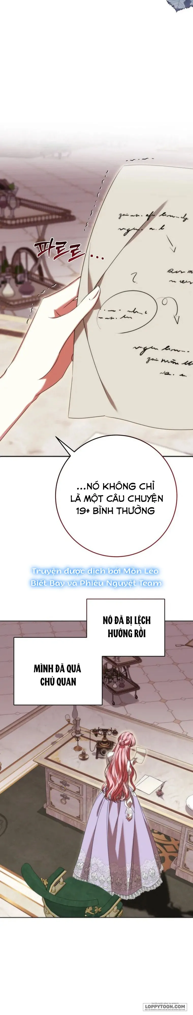 Tôi Gặp Nam Chính Trong Tù - Chap 36 - Trang 20