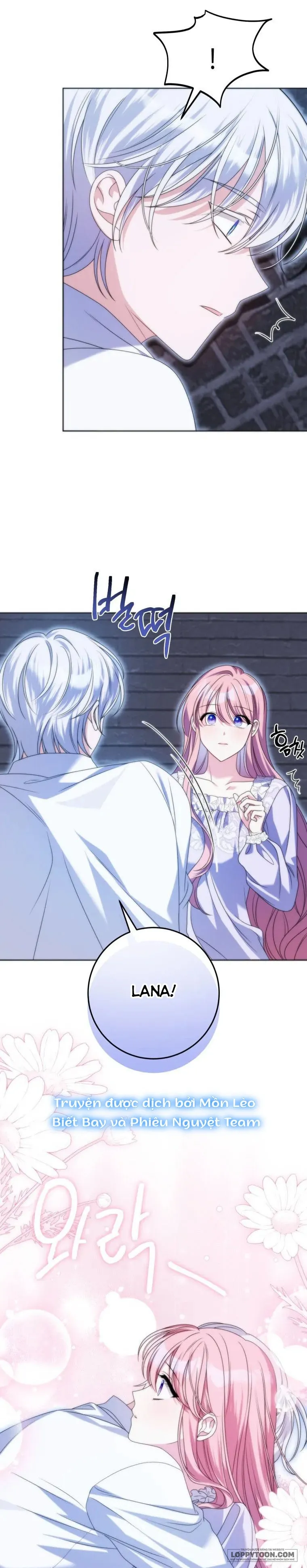 Tôi Gặp Nam Chính Trong Tù - Chap 36 - Trang 3