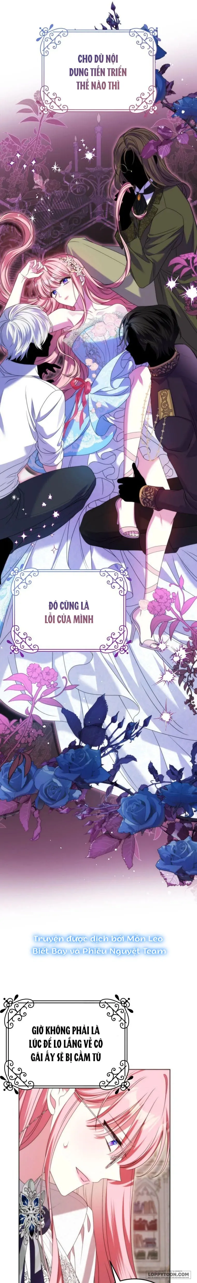 Tôi Gặp Nam Chính Trong Tù - Chap 36 - Trang 21
