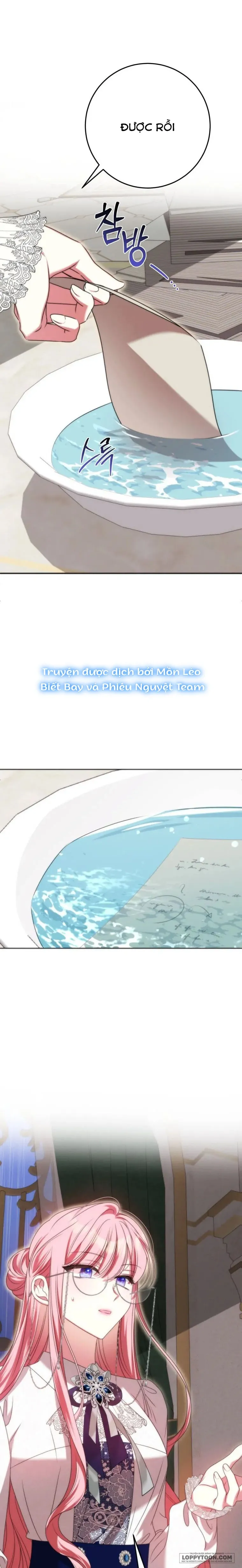 Tôi Gặp Nam Chính Trong Tù - Chap 36 - Trang 23
