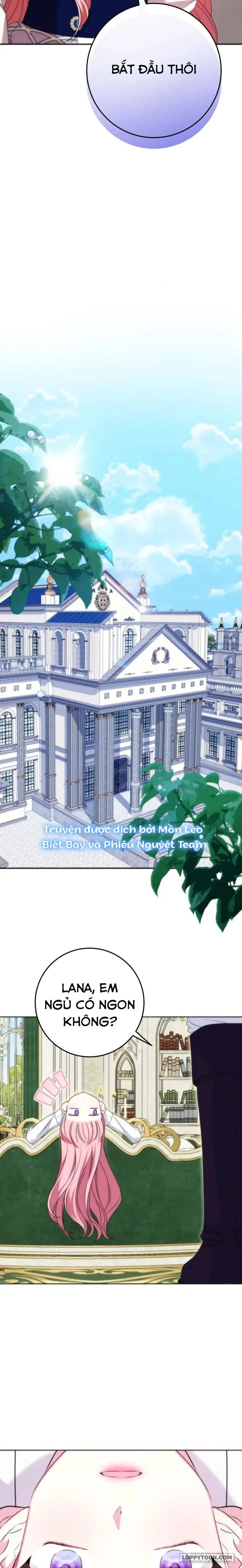 Tôi Gặp Nam Chính Trong Tù - Chap 36 - Trang 24