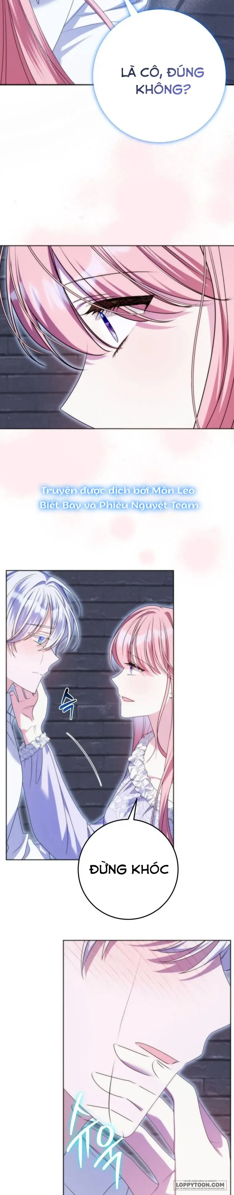 Tôi Gặp Nam Chính Trong Tù - Chap 36 - Trang 5