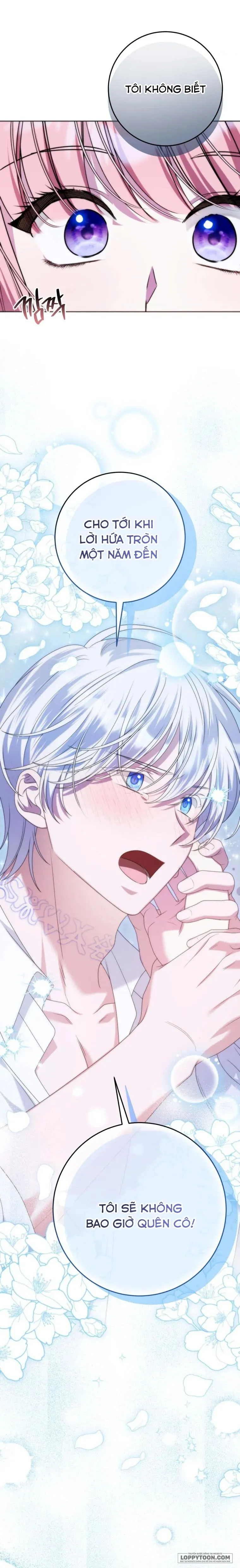 Tôi Gặp Nam Chính Trong Tù - Chap 36 - Trang 7