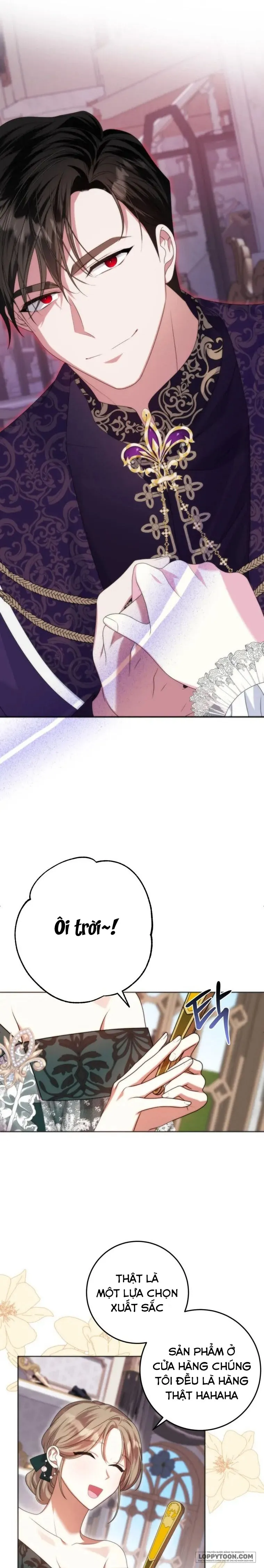Tôi Gặp Nam Chính Trong Tù - Chap 37 - Trang 11