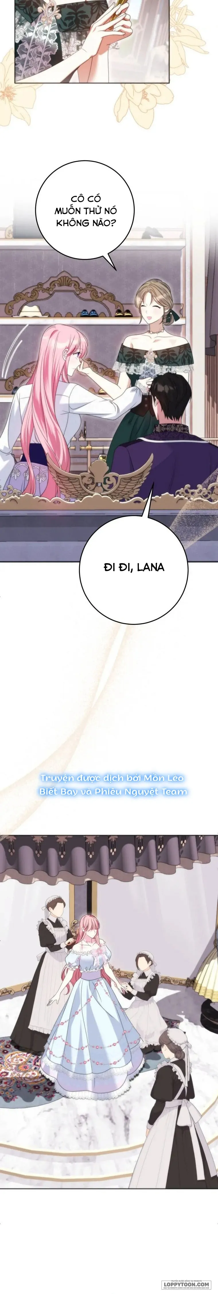 Tôi Gặp Nam Chính Trong Tù - Chap 37 - Trang 12
