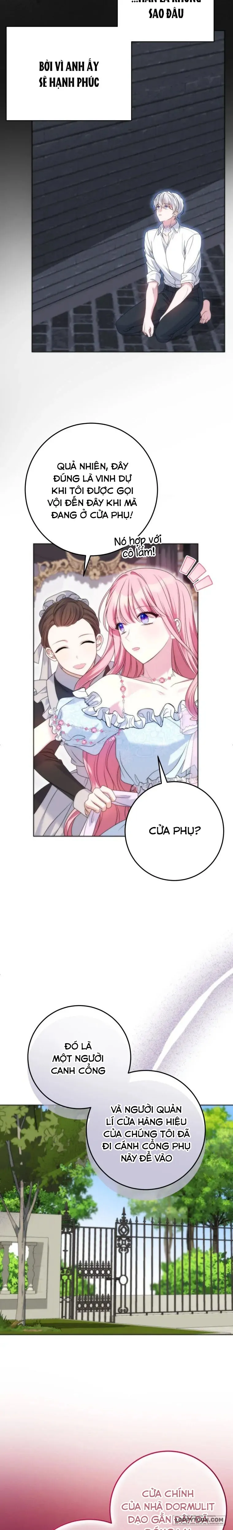 Tôi Gặp Nam Chính Trong Tù - Chap 37 - Trang 14