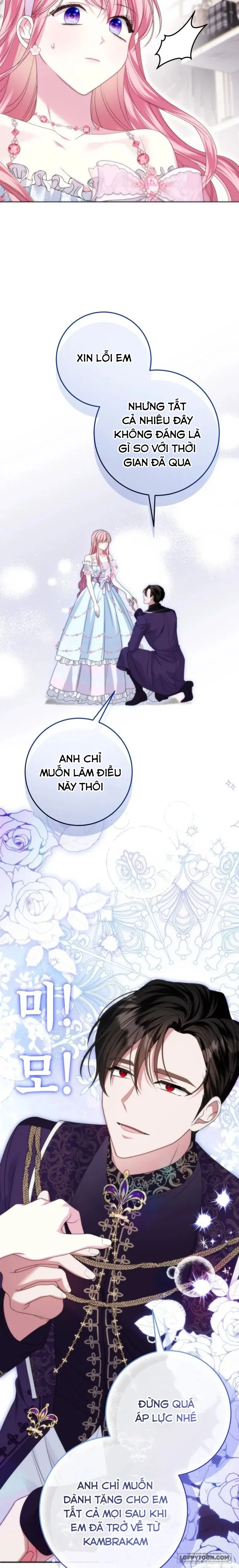 Tôi Gặp Nam Chính Trong Tù - Chap 37 - Trang 17