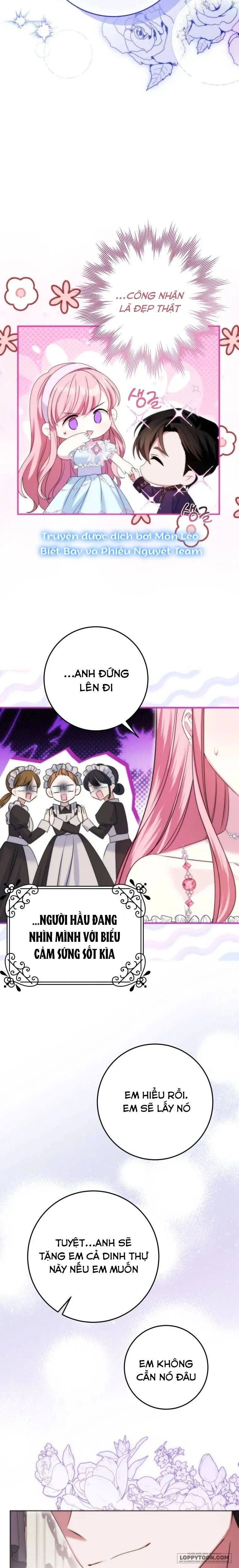 Tôi Gặp Nam Chính Trong Tù - Chap 37 - Trang 18