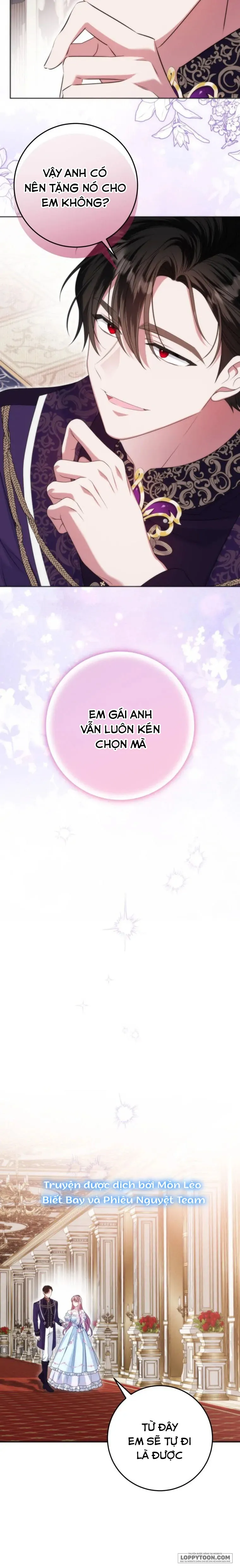 Tôi Gặp Nam Chính Trong Tù - Chap 37 - Trang 19