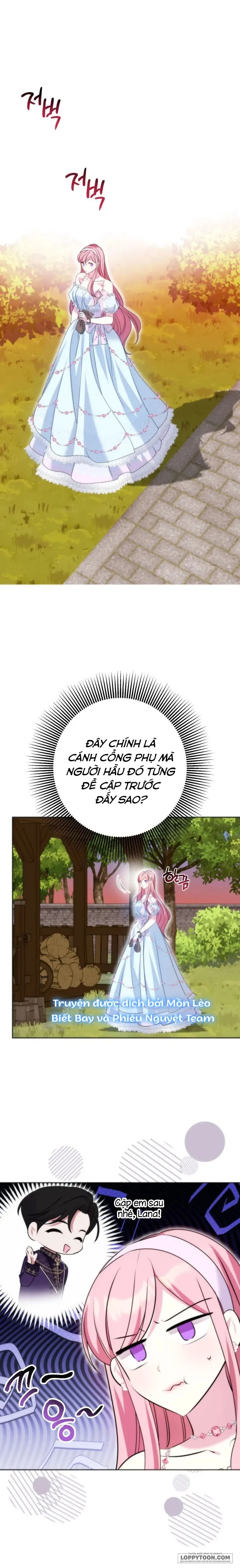 Tôi Gặp Nam Chính Trong Tù - Chap 37 - Trang 21