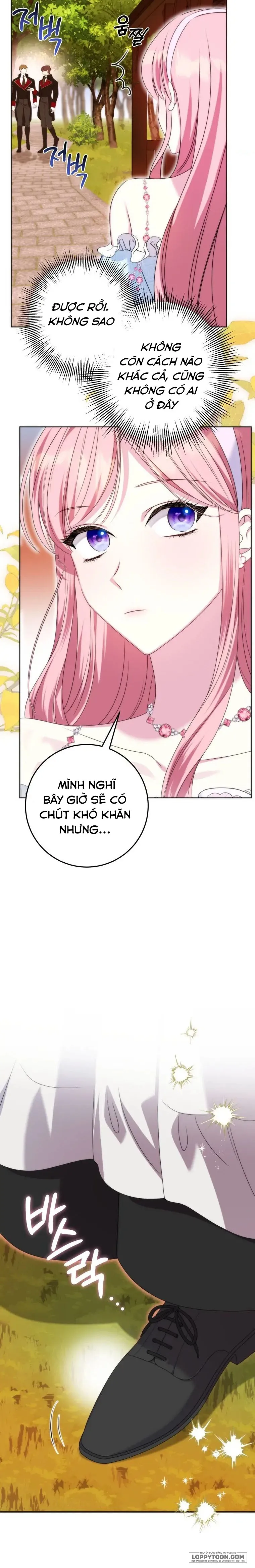 Tôi Gặp Nam Chính Trong Tù - Chap 37 - Trang 23
