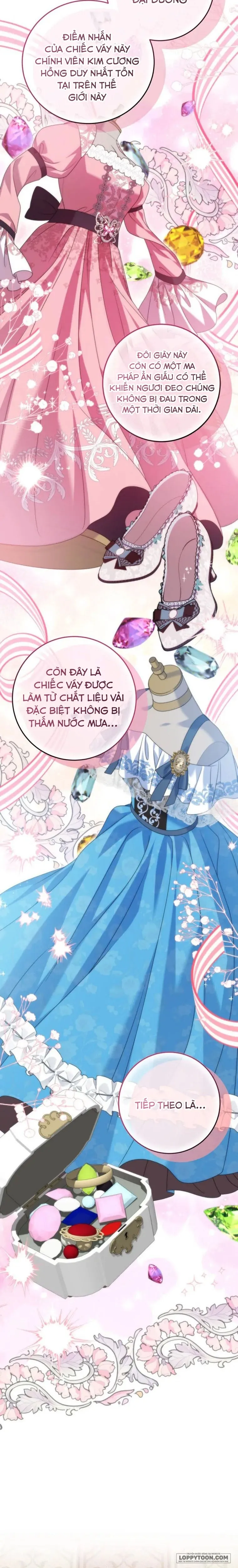 Tôi Gặp Nam Chính Trong Tù - Chap 37 - Trang 5