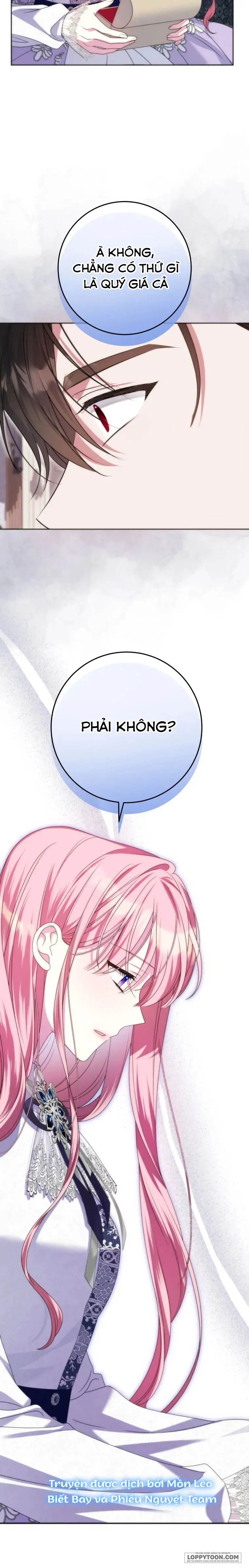 Tôi Gặp Nam Chính Trong Tù - Chap 37 - Trang 7