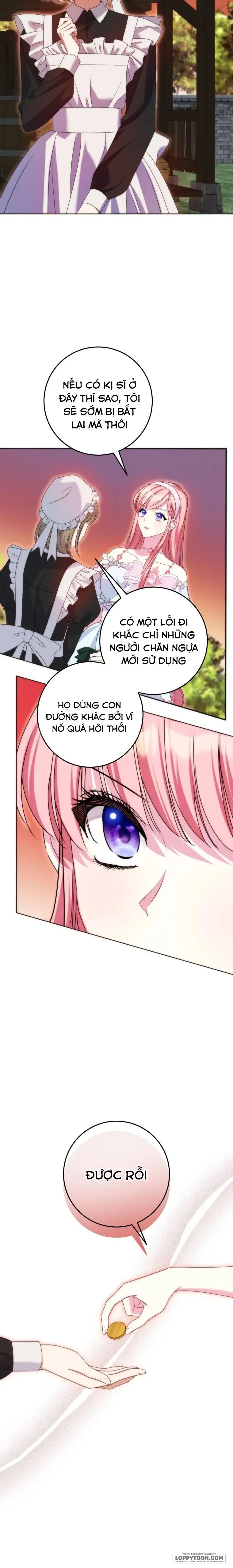 Tôi Gặp Nam Chính Trong Tù - Chap 38 - Trang 2