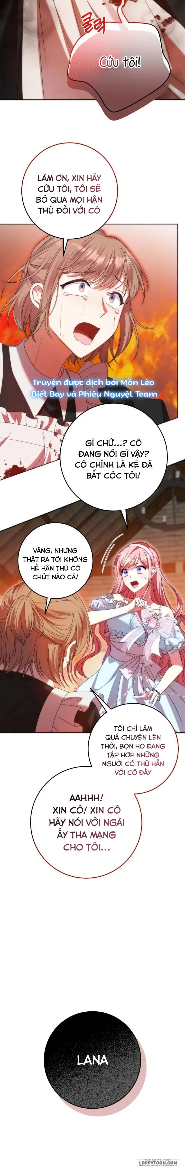 Tôi Gặp Nam Chính Trong Tù - Chap 38 - Trang 12