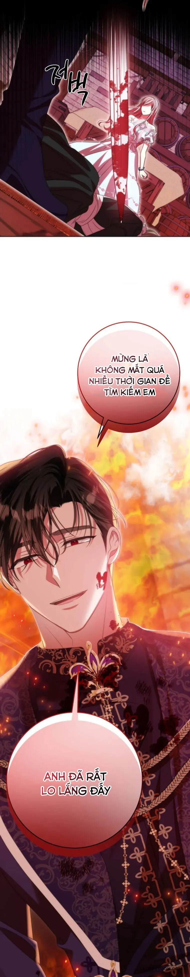 Tôi Gặp Nam Chính Trong Tù - Chap 38 - Trang 14