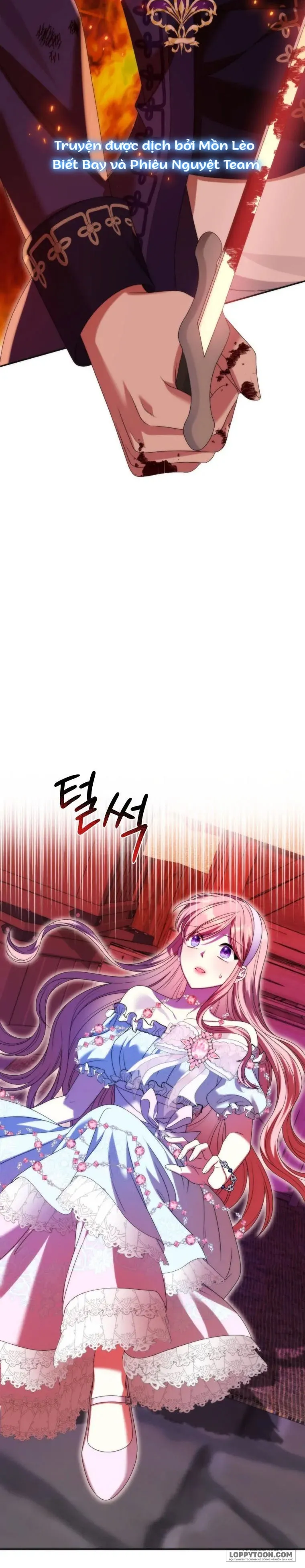Tôi Gặp Nam Chính Trong Tù - Chap 38 - Trang 15