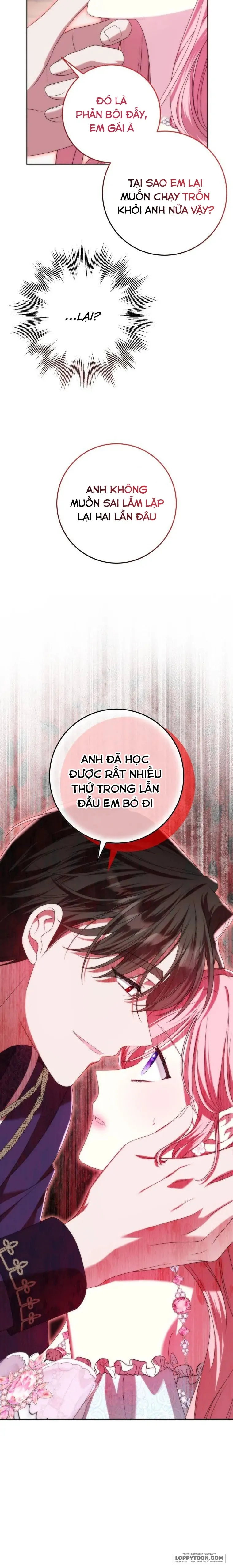 Tôi Gặp Nam Chính Trong Tù - Chap 38 - Trang 17