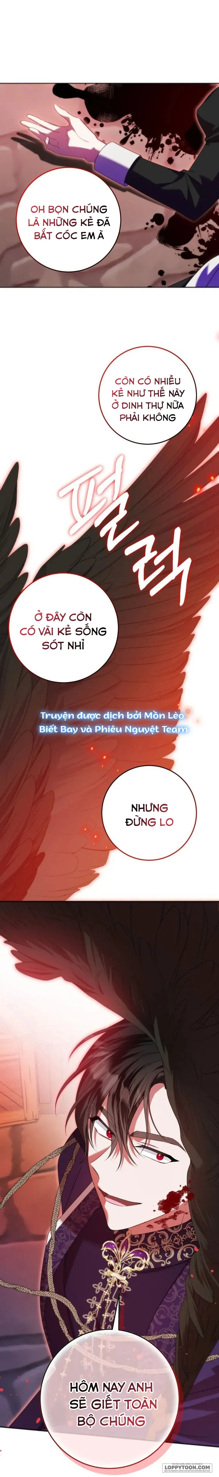 Tôi Gặp Nam Chính Trong Tù - Chap 38 - Trang 18