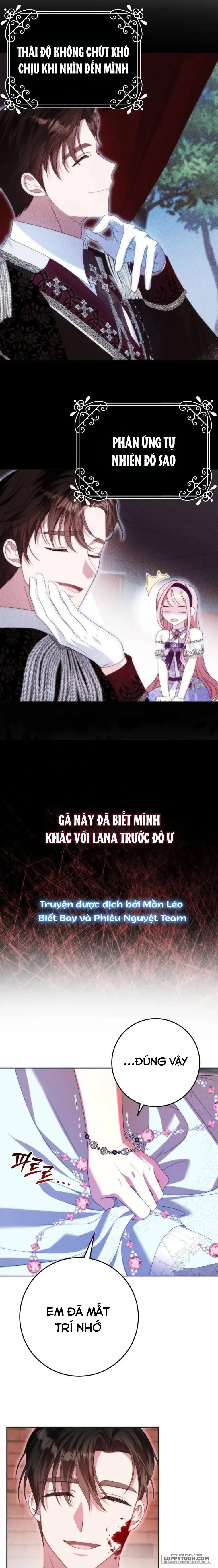 Tôi Gặp Nam Chính Trong Tù - Chap 38 - Trang 22