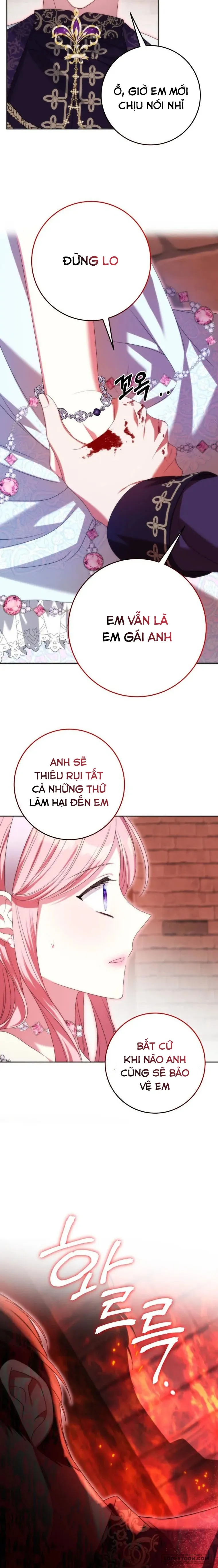 Tôi Gặp Nam Chính Trong Tù - Chap 38 - Trang 23