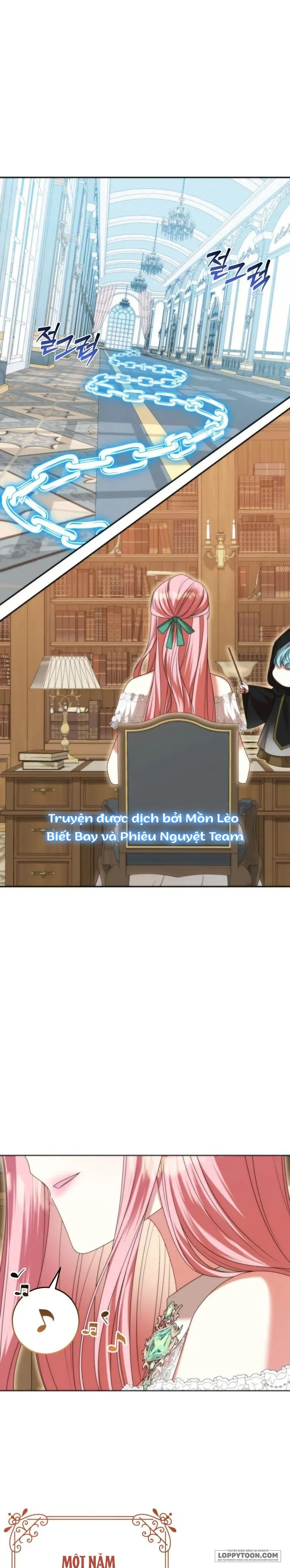 Tôi Gặp Nam Chính Trong Tù - Chap 38 - Trang 25