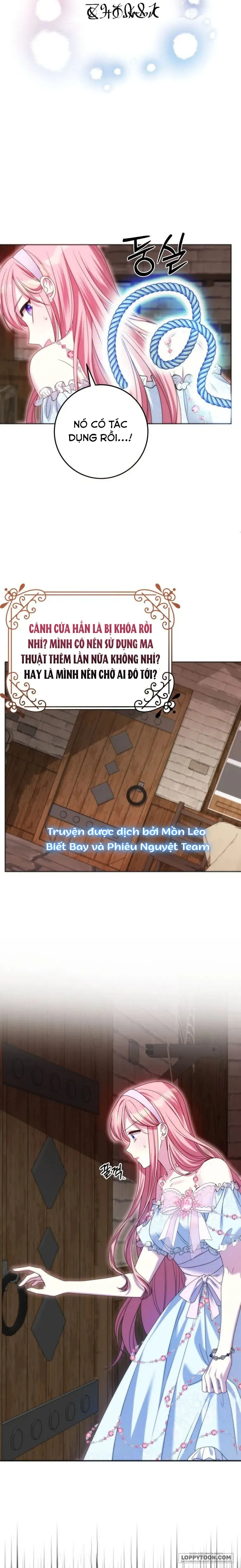 Tôi Gặp Nam Chính Trong Tù - Chap 38 - Trang 9