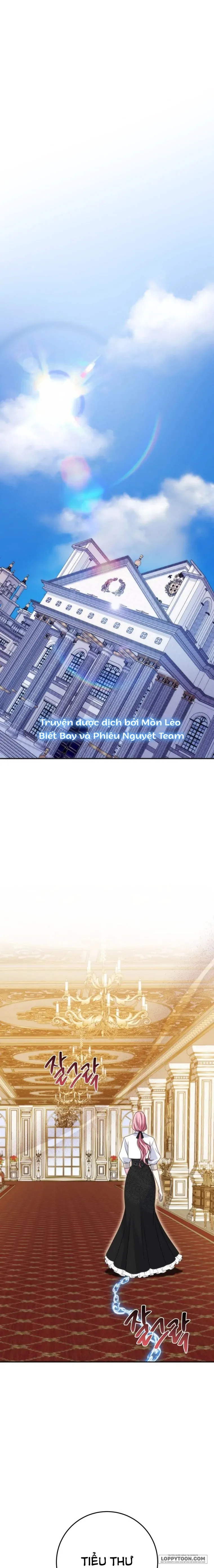 Tôi Gặp Nam Chính Trong Tù - Chap 39 - Trang 1